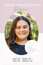 Load image into Gallery viewer, Think Of Me Ruffle Long Sleeve Bodysuit in Black