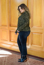 Load image into Gallery viewer, Sass Of It All Animal Print Top