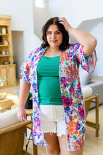 Load image into Gallery viewer, Sentimental Feelings Square Neck Top in Kelly Green