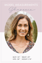 Load image into Gallery viewer, Take Flight Cowl Neck Top