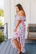 Load image into Gallery viewer, She Sells Sea Shells Maxi Dress