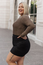 Load image into Gallery viewer, Shimmer And Shine Mock Neck Bodysuit