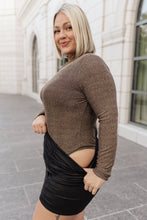 Load image into Gallery viewer, Shimmer And Shine Mock Neck Bodysuit