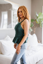 Load image into Gallery viewer, So Exceptional Smocked Tank