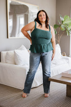 Load image into Gallery viewer, So Exceptional Smocked Tank