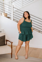 Load image into Gallery viewer, So Exceptional Smocked Tank