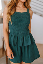 Load image into Gallery viewer, So Exceptional Smocked Tank