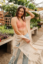 Load image into Gallery viewer, So This is Love Bralette in Coral Haze