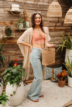 Load image into Gallery viewer, So This is Love Bralette in Coral Haze