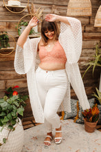 Load image into Gallery viewer, So This is Love Bralette in Coral Haze