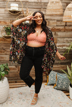 Load image into Gallery viewer, So This is Love Bralette in Coral Haze