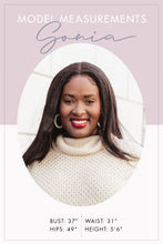 Load image into Gallery viewer, Take Flight Cowl Neck Top