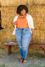 Load image into Gallery viewer, Spare Your Time Bodysuit In Rust