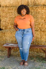 Load image into Gallery viewer, Spare Your Time Bodysuit In Rust