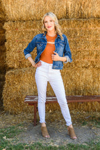 Load image into Gallery viewer, Spare Your Time Bodysuit In Rust