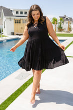 Load image into Gallery viewer, Sunday Supper Tiered Dress