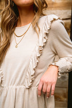 Load image into Gallery viewer, Sweet Confession Top In Seashell