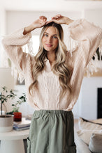 Load image into Gallery viewer, Sweet Surrender Fringe Sweater