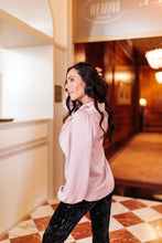 Load image into Gallery viewer, Swift Elegance Blouse
