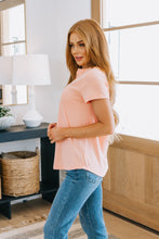 Load image into Gallery viewer, Tippy Top Ribbed Knit Henley