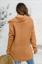 Load image into Gallery viewer, Travel Far & Wide Sweater in Taupe