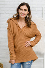 Load image into Gallery viewer, Travel Far & Wide Sweater in Taupe