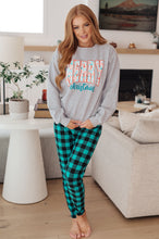Load image into Gallery viewer, Merry Christmas Sweatshirt in Grey