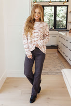 Load image into Gallery viewer, Wait A Minute Melange Sweater