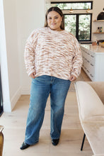 Load image into Gallery viewer, Wait A Minute Melange Sweater