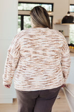 Load image into Gallery viewer, Wait A Minute Melange Sweater