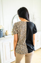 Load image into Gallery viewer, Wild Surprise V-Neck Top