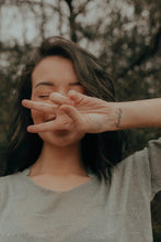 Load image into Gallery viewer, Words For A Season Temporary Tattoo
