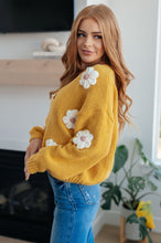 Load image into Gallery viewer, You're Enough Floral Cardigan
