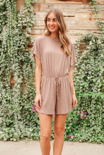 Load image into Gallery viewer, You're in Luck Romper