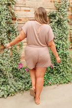 Load image into Gallery viewer, You're in Luck Romper