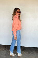 Load image into Gallery viewer, PREORDER: Marley Snap Button Sweatshirt
