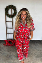 Load image into Gallery viewer, PREORDER: Blakeley Christmas Luxe PJ Sets
