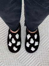 Load image into Gallery viewer, PREORDER: Halloween Slippers in Seven Prints
