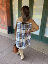 Load image into Gallery viewer, PREORDER: Durham Plaid Jacket in Two Colors
