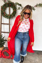 Load image into Gallery viewer, PREORDER: Poppy Knit Popcorn Cardigan
