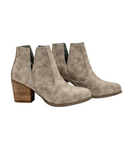 Load image into Gallery viewer, Tarim Bootie in Taupe
