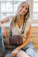 Load image into Gallery viewer, PREORDER: Willow Convertible Crossbody in Eight Colors
