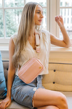 Load image into Gallery viewer, PREORDER: Willow Convertible Crossbody in Eight Colors
