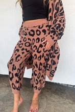Load image into Gallery viewer, PREORDER: Lightning &amp; Cheetah Cloud Lounge Pants
