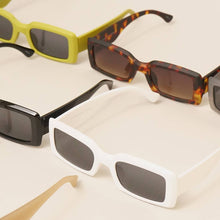 Load image into Gallery viewer, Assorted Acetate Rectangle Fashion Sunglasses

