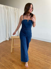 Load image into Gallery viewer, PREORDER: Boho Soul Flared Jumpsuit
