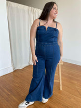 Load image into Gallery viewer, PREORDER: Boho Soul Flared Jumpsuit
