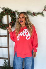 Load image into Gallery viewer, PREORDER: Joy &amp; Jolly Pullovers
