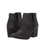 Load image into Gallery viewer, Fiera Booties in Black
