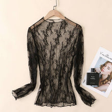 Load image into Gallery viewer, Lace Mesh Top
